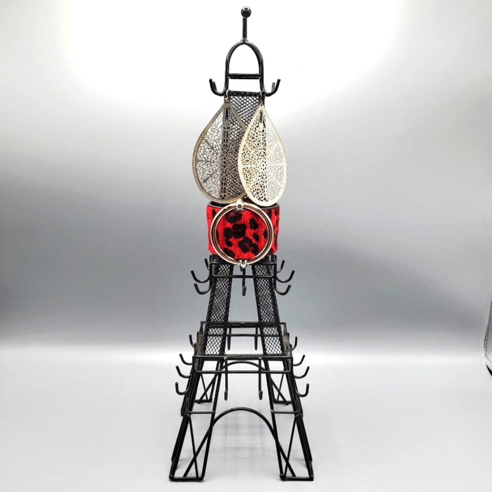 Earrings and Bracelet Set